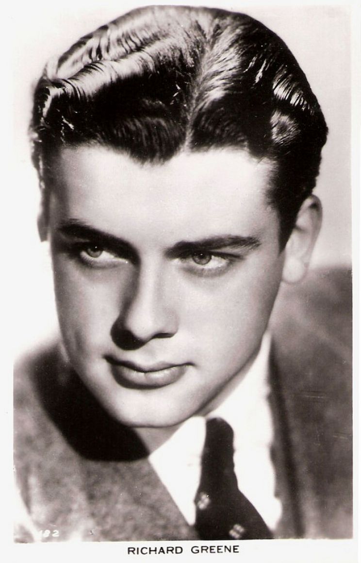 Richard Greene