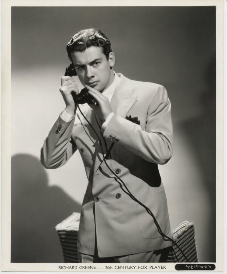 Richard Greene