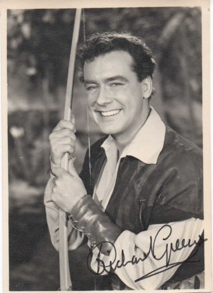 Richard Greene