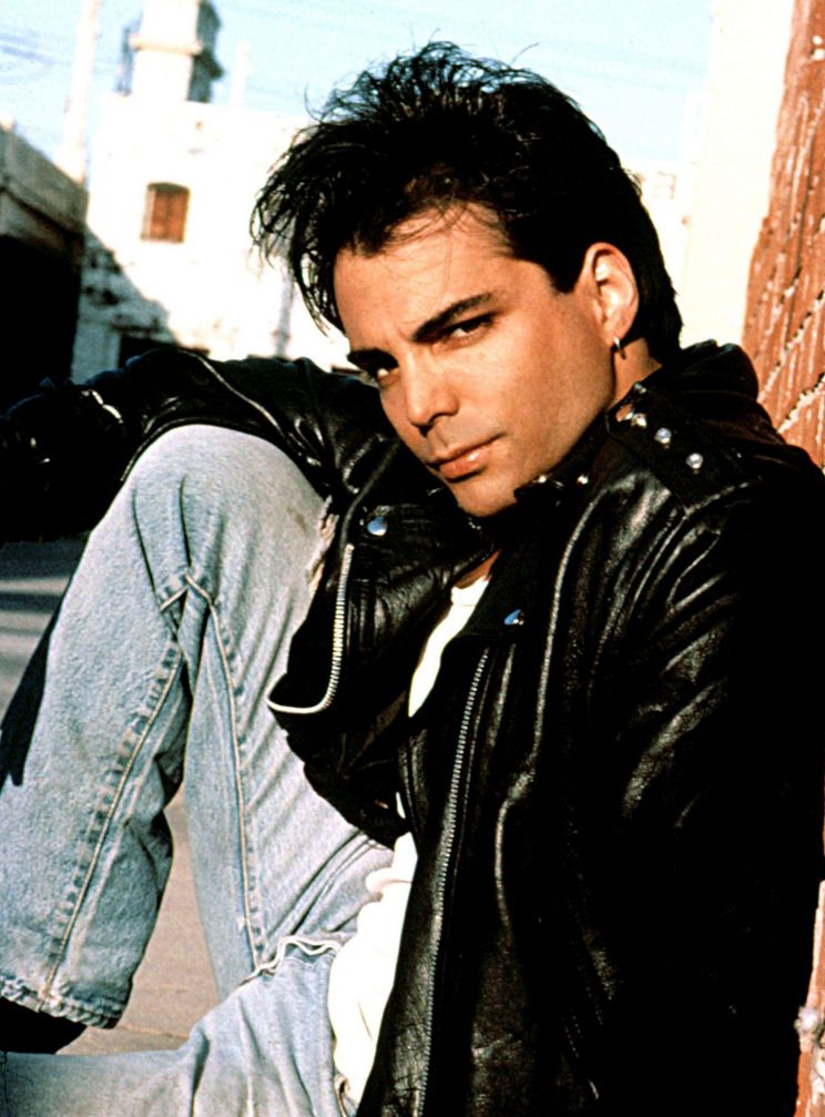 Richard Grieco.