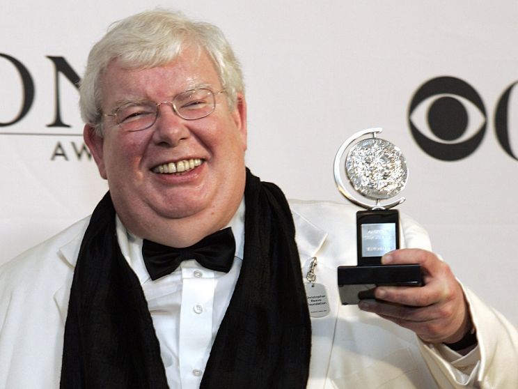 Richard Griffiths