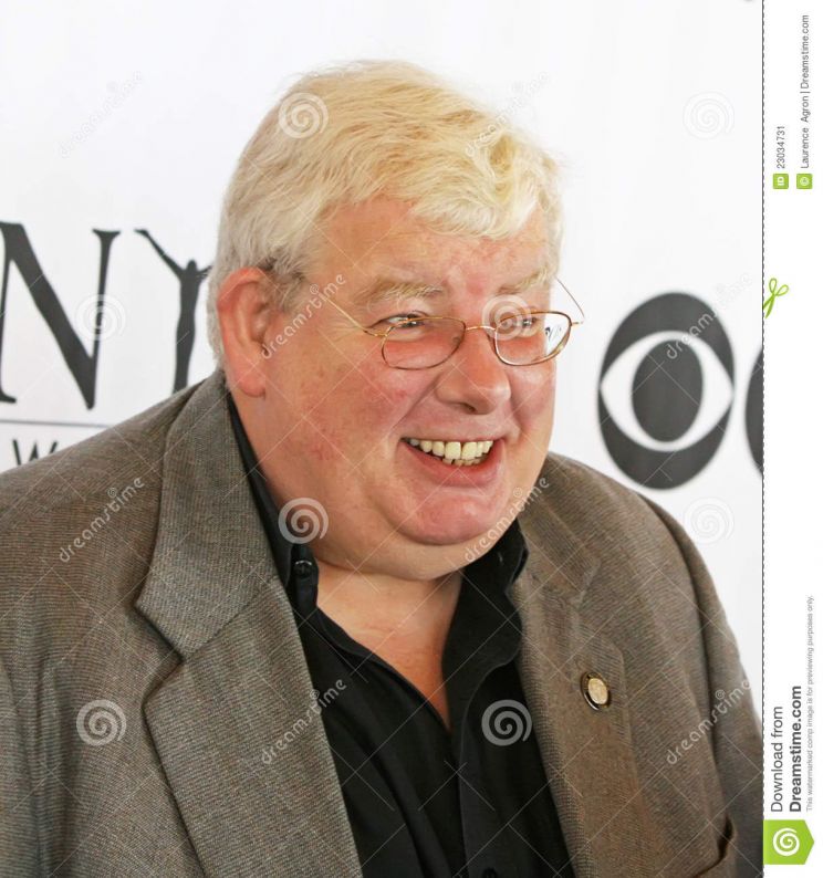 Richard Griffiths