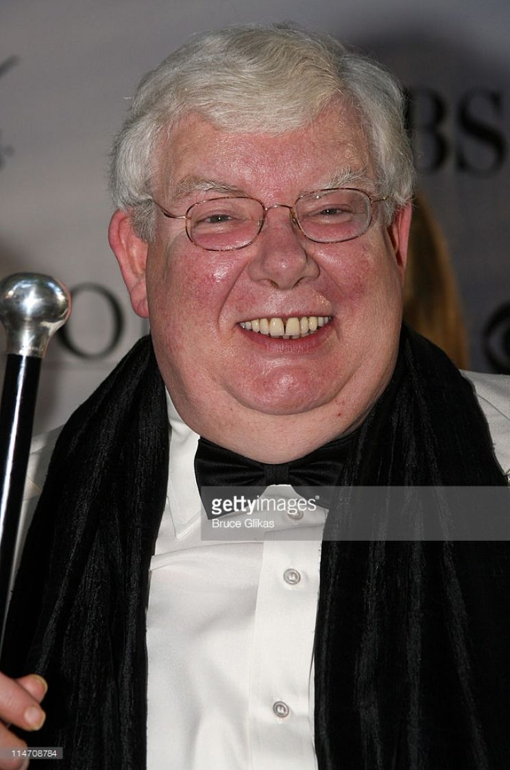 Richard Griffiths