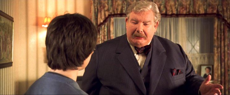 Richard Griffiths