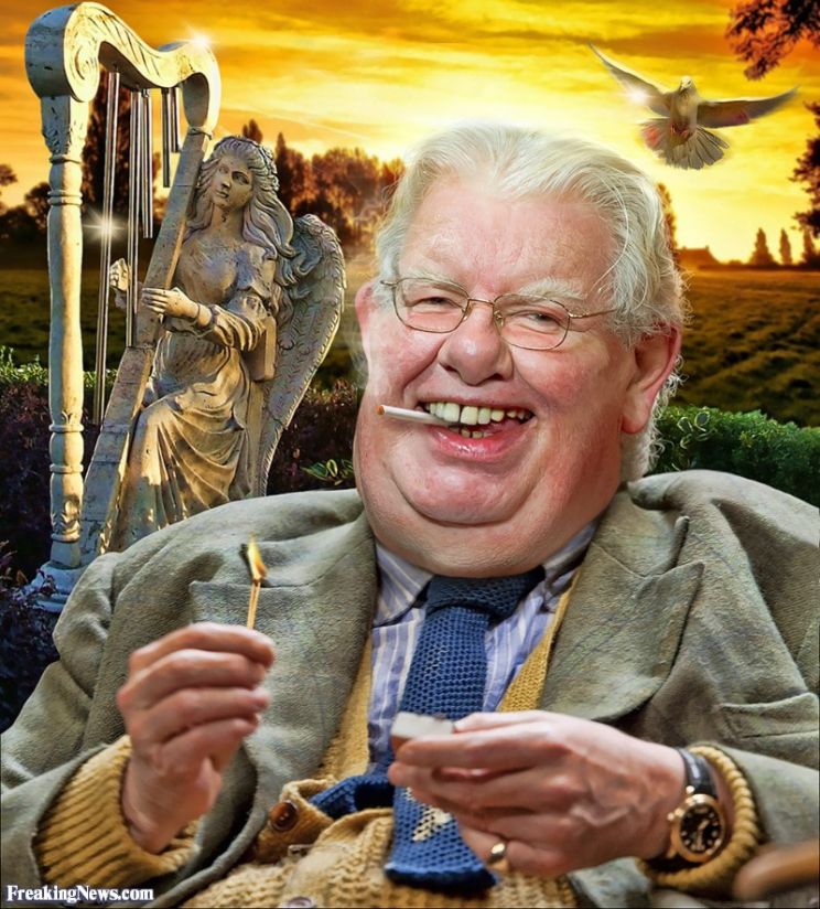 Richard Griffiths