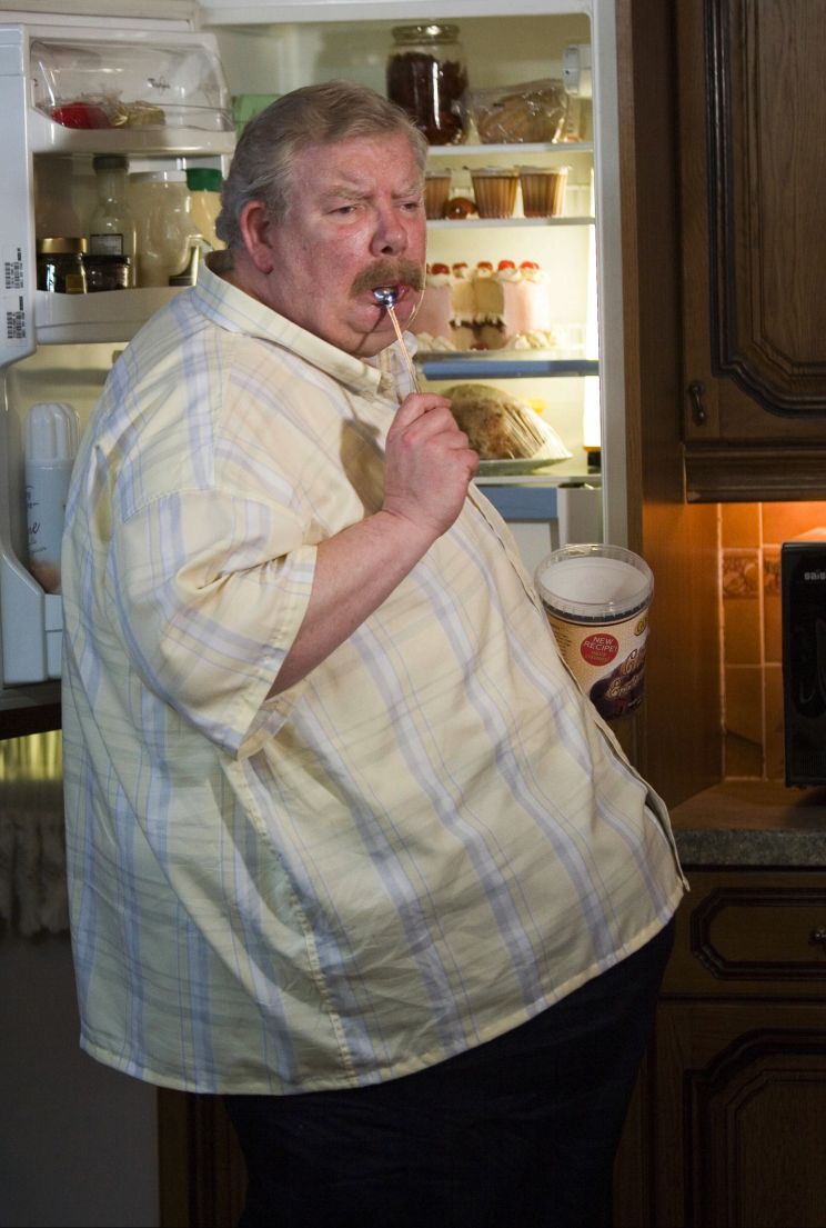 Richard Griffiths