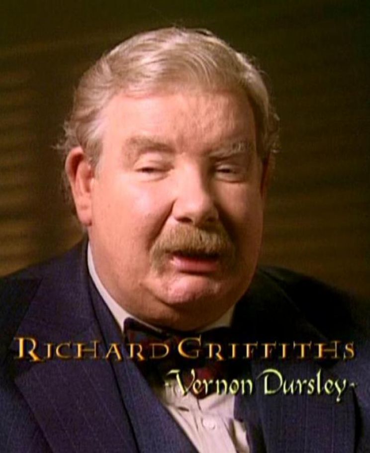 Richard Griffiths