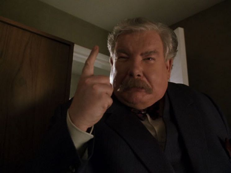 Richard Griffiths