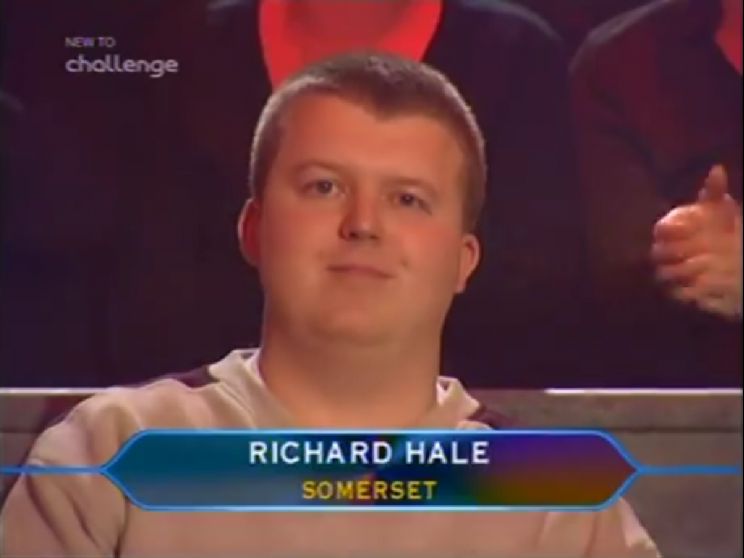 Richard Hale
