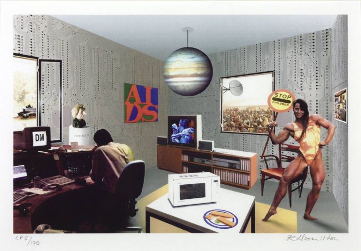 Richard Hamilton