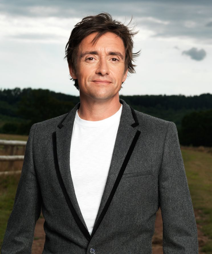 Richard Hammond