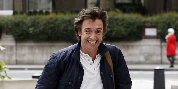 Richard Hammond