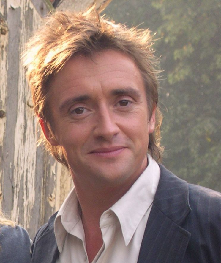 Richard Hammond