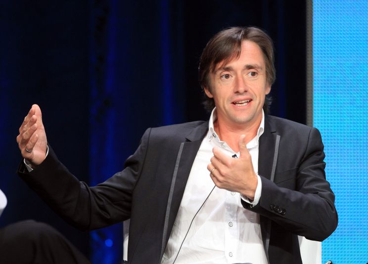 Richard Hammond