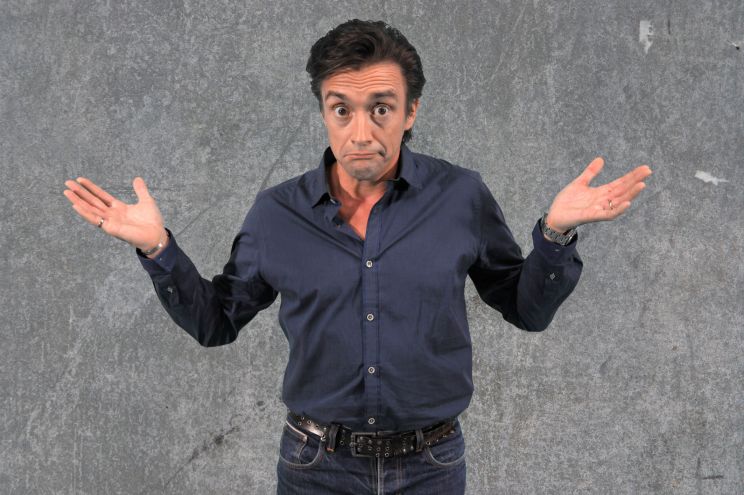 Richard Hammond