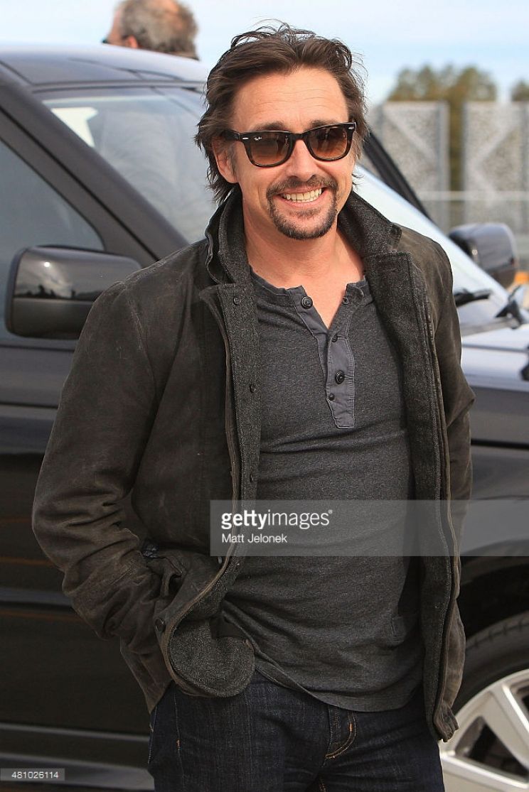 Richard Hammond