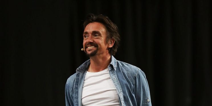 Richard Hammond
