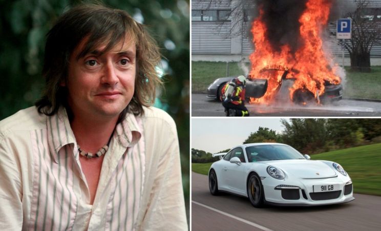 Richard Hammond
