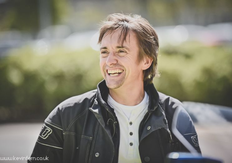 Richard Hammond