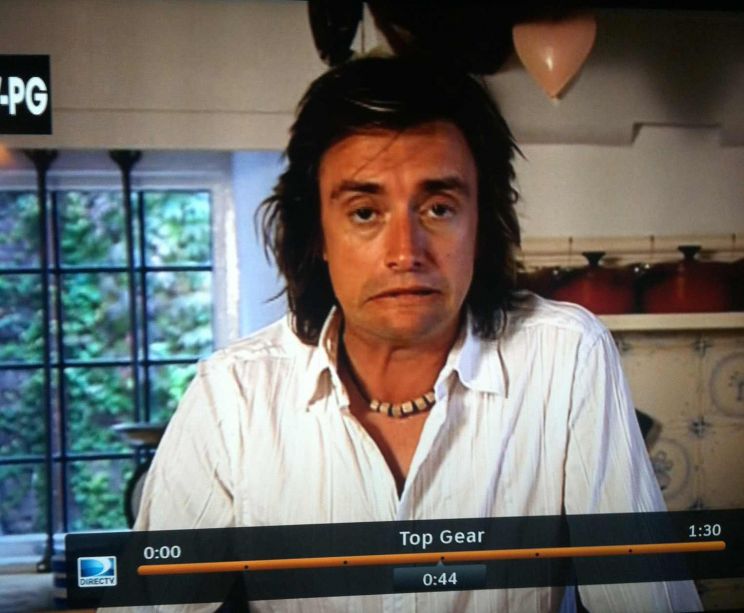 Richard Hammond