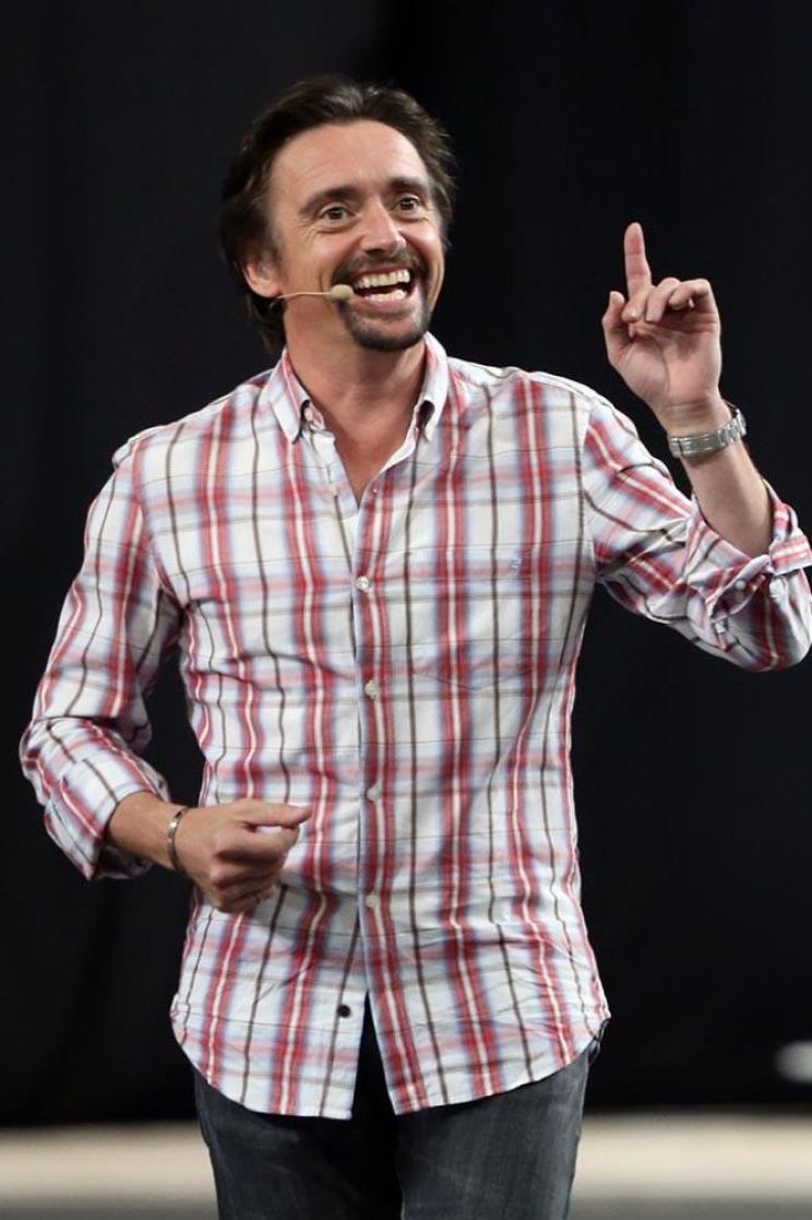 Richard Hammond