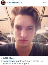 Richard Harmon