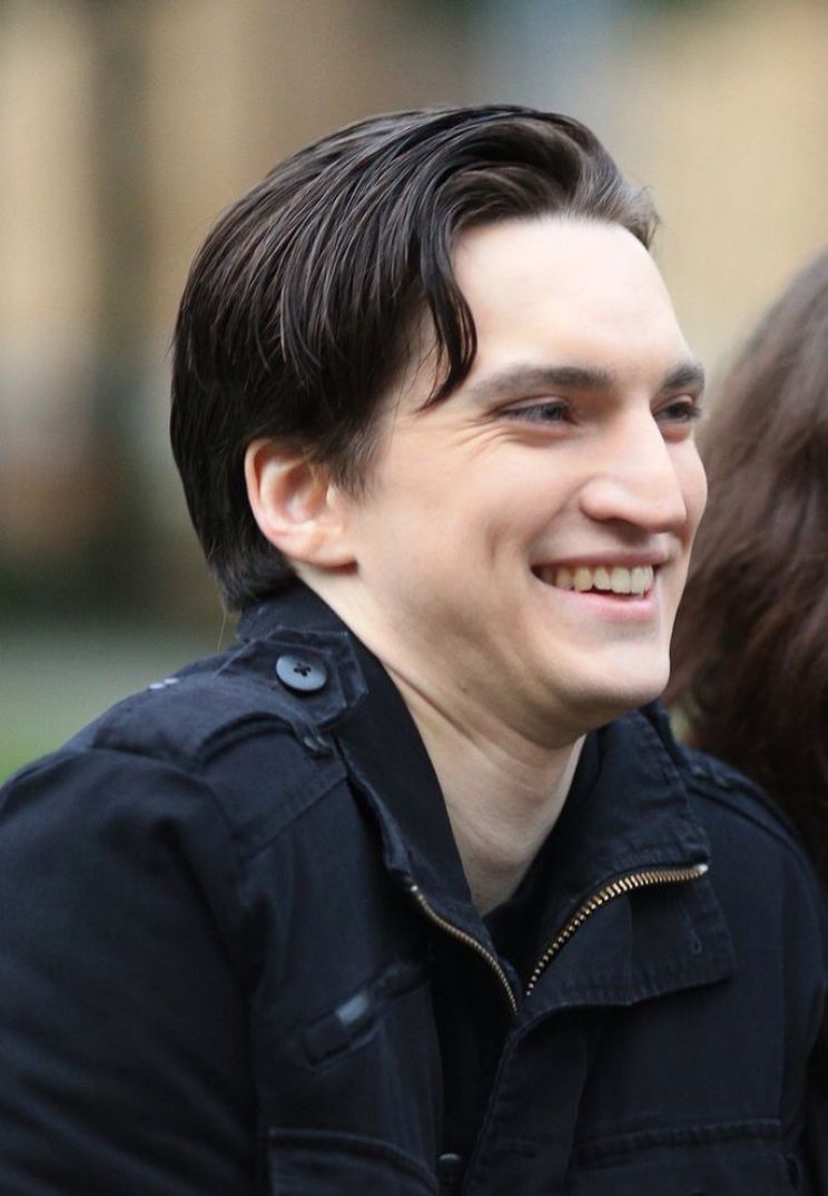 Richard Harmon