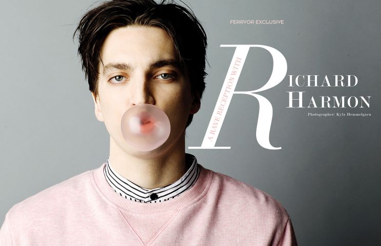 Richard Harmon