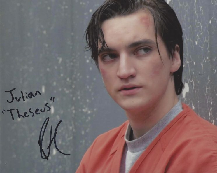 Richard Harmon