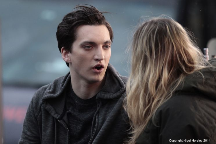 Richard Harmon