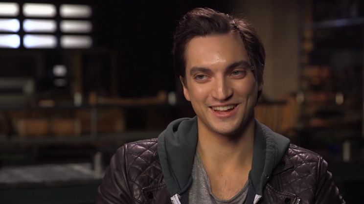 Richard Harmon