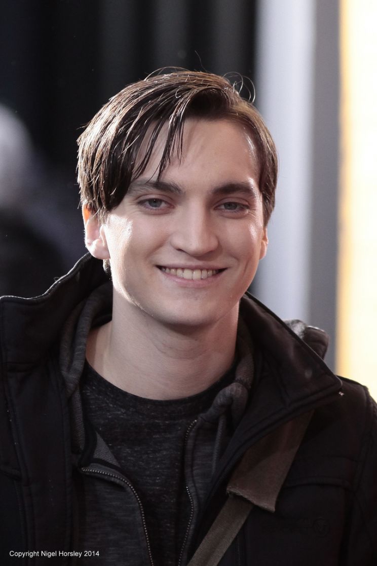 Richard Harmon