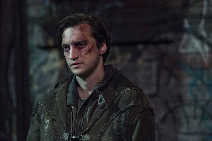 Richard Harmon