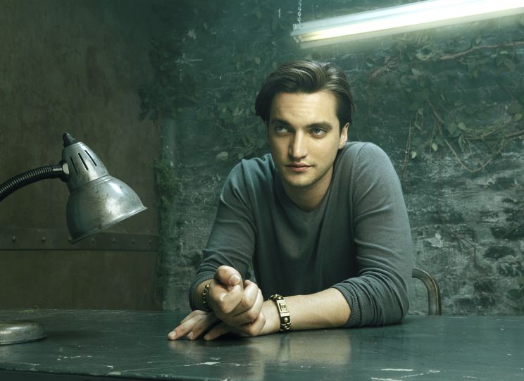 Richard Harmon