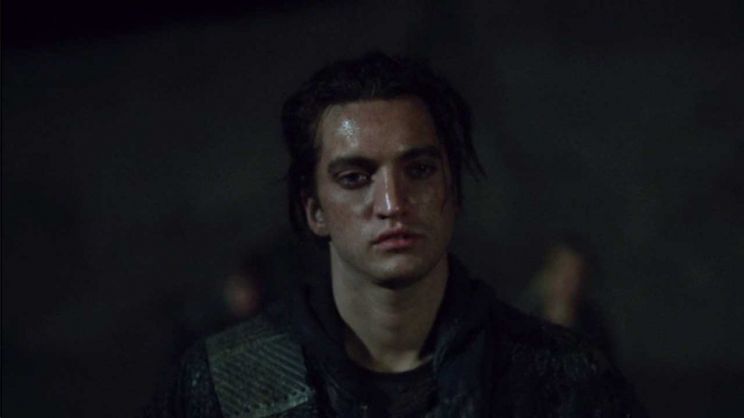 Richard Harmon