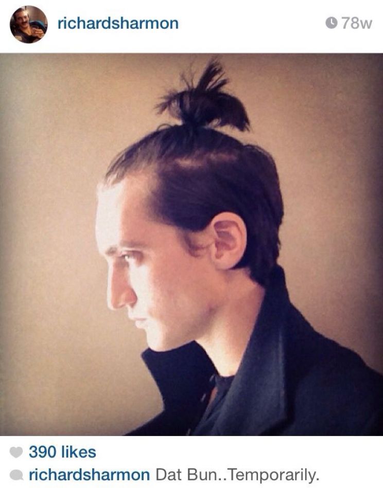 Richard Harmon