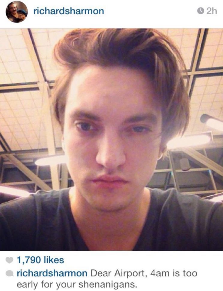 Richard Harmon