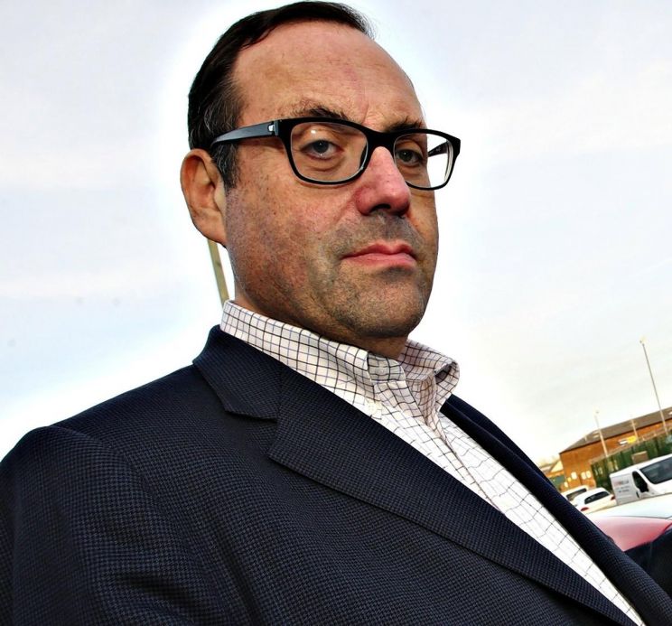 Richard Harrington