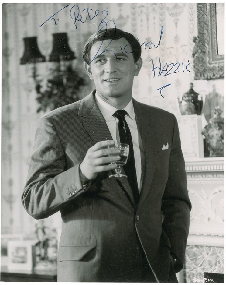 Richard Harris
