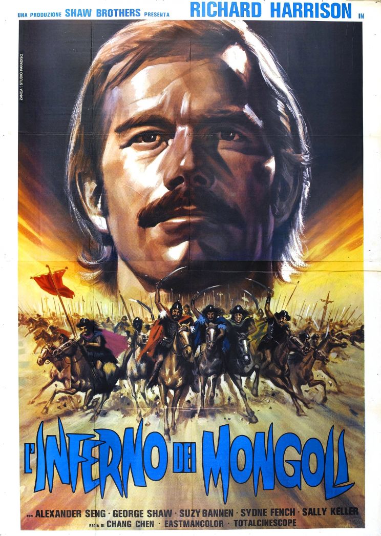 Richard Harrison