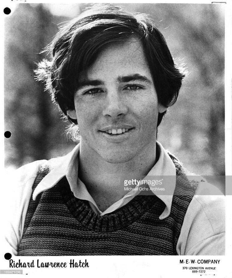 Richard Hatch