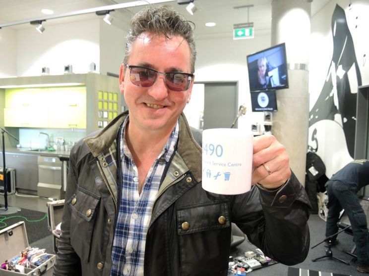 Richard Hawley