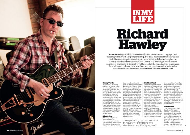 Richard Hawley