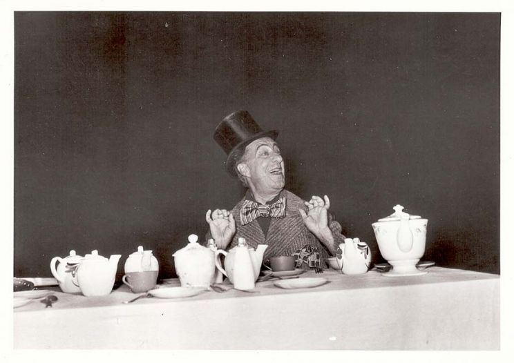 Richard Haydn