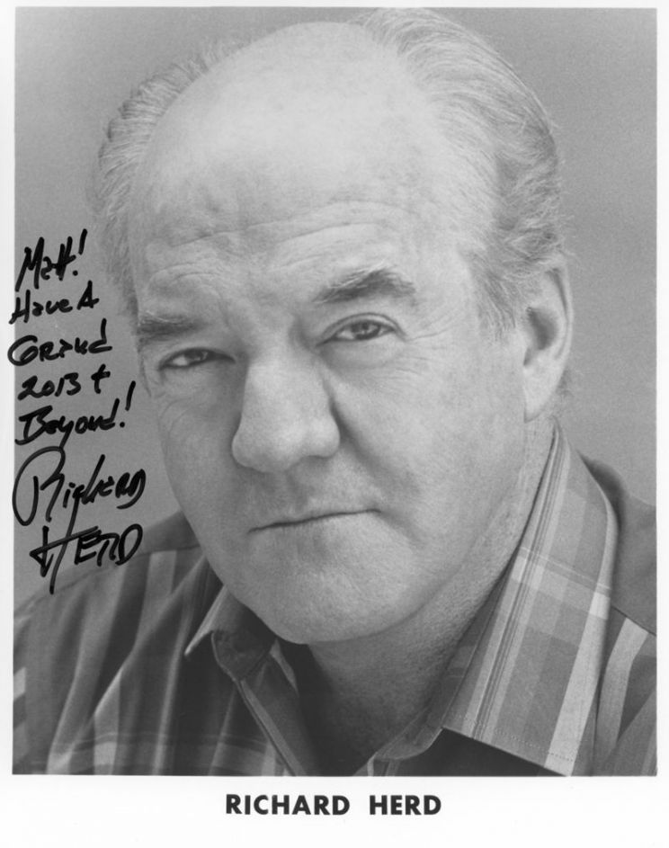 Richard Herd