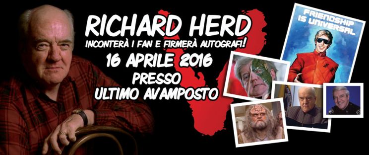 Richard Herd