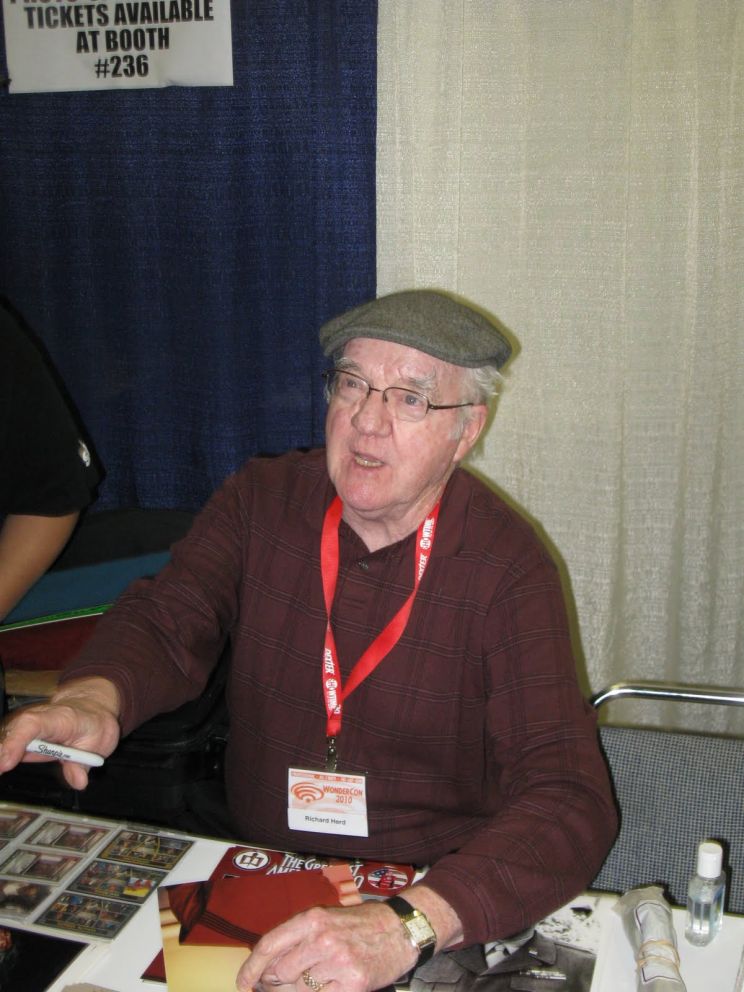 Richard Herd