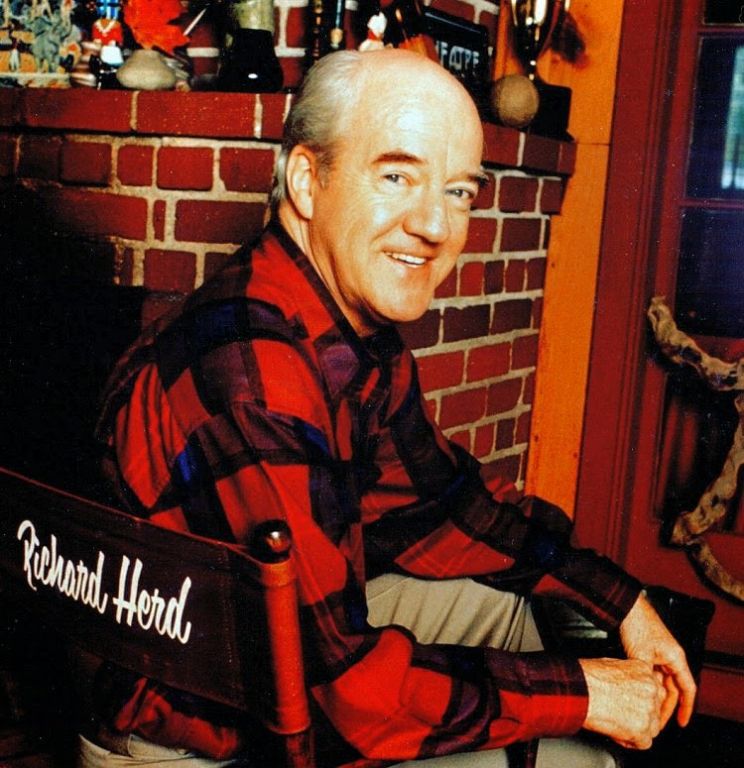 Richard Herd