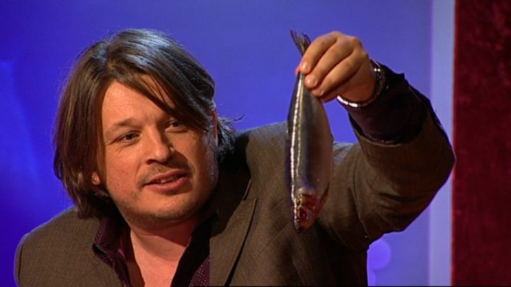 Richard Herring
