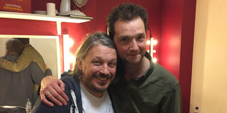 Richard Herring